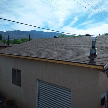 Hollywood Roofing - Detached garage - Roofing Near Me - Albuquerque, New Mexico