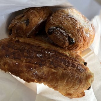 La Bohemia Bakery - Chocolate Almond Croissant - Bakeries Near Me - Rockville, Maryland La Bohemia Bakery - Chocolate Almond Croissant - Bakeries Near Me - Rockville, Maryland
