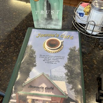 Joanne's Cafe - Counter seating - American Near Me - Ontario, California