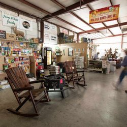 Jacoby Feed & Seed - The store is always expanding and offering new products - come by and check it out!