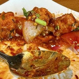 Chili Paneer