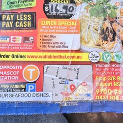 Wallabies Thai