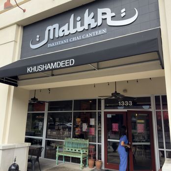 Malika Pakistani Chai Canteen - Outside - Pakistani Near Me - Mount Pleasant, South Carolina