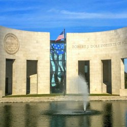 Robert J Dole Institute of Politics