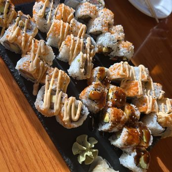 Saikyo Kitchen - Sushi combo - Vietnamese Near Me - Odessa, Florida