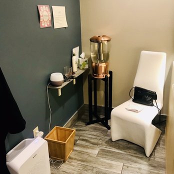 Luna Float Spa - Sauna room 2 - Float Spa Near Me - Colorado Springs, Colorado