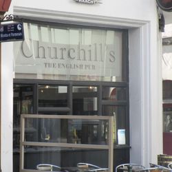 Churchill's