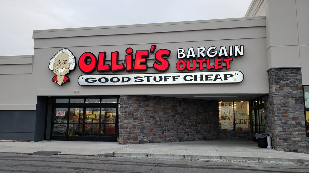 OLLIE’S BARGAIN OUTLET 28 Photos Discount Store 4750 W Tilghman
