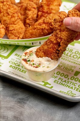 BurgerFi by null