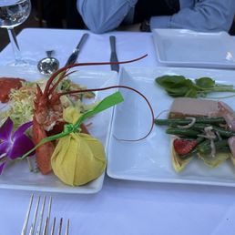 Maine Lobster Salad