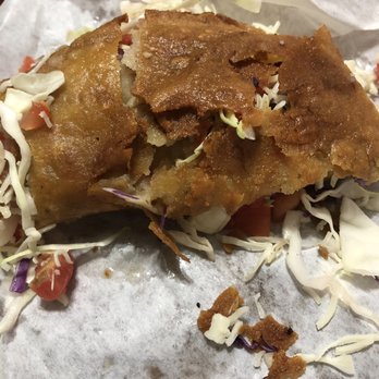 Burrito Factory - Potato taco - Mexican Near Me - El Centro, California Burrito Factory - Potato taco - Mexican Near Me - El Centro, California