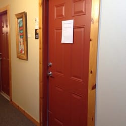 Inner Nutritionist - Exterior door! The fantastic McKenzie awaits inside.