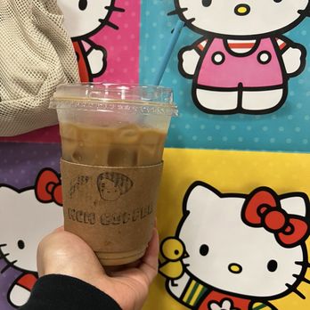 MCM Coffee - ice latte - Coffee & Tea Near Me - New York, New York MCM Coffee - ice latte - Coffee & Tea Near Me - New York, New York