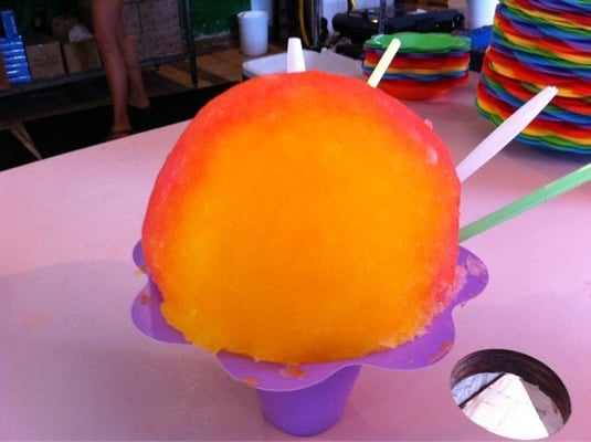 Scandinavian Shave Ice by null