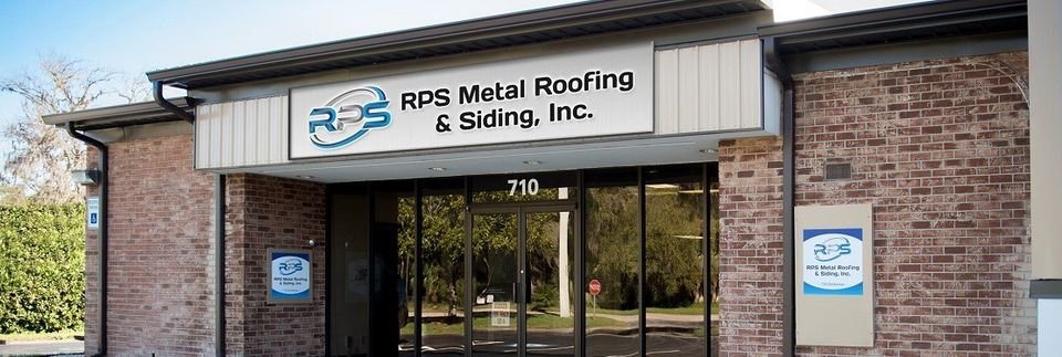 Slide of RPS Metal Roofing & Siding