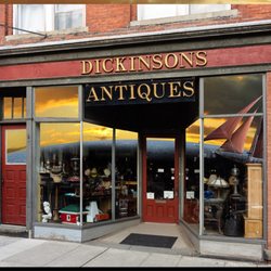 Dickinson's Antiques - Spring is coming !!