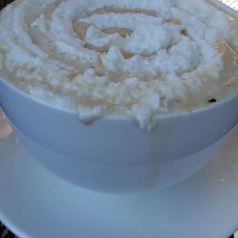 Barista's - Toasted almond latte - Coffee & Tea Near Me - Tracy, California