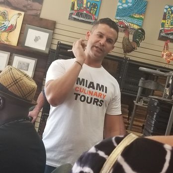 Miami Culinary Tours - Food Tours Near Me - Miami Beach, Florida