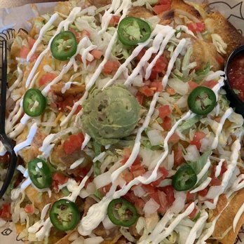 Tijuana Flats - Nachos - Tex-Mex Near Me - Deerfield Beach, Florida