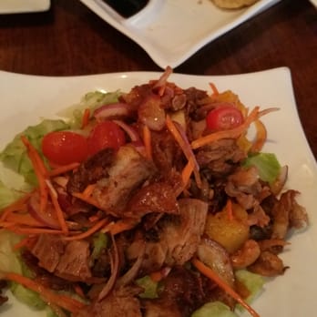 Yummy Thai - Crispy Duck Salad....decent runner up to my Boyd Thai - Thai Near Me - New York, New York Yummy Thai - Crispy Duck Salad....decent runner up to my Boyd Thai - Thai Near Me - New York, New York