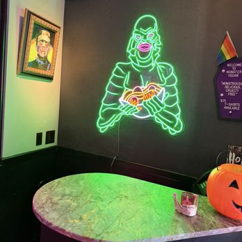 Monster Vegan - Vegan Near Me - Philadelphia, Pennsylvania