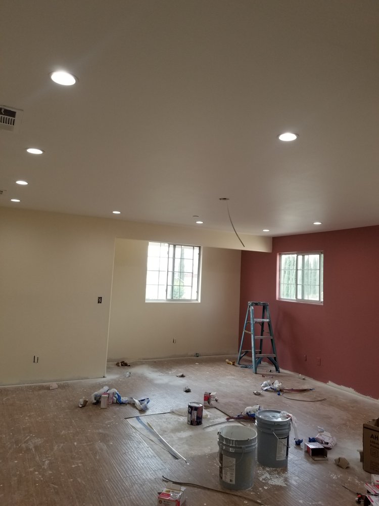 Slide of BRA General Construction