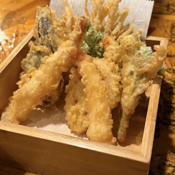 Muteki Udon - Tempura - Japanese Near Me - Brooklyn, New York