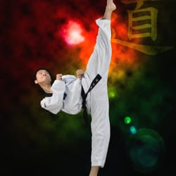 DW Kim's US Tae Kwon Do Center - Master Han