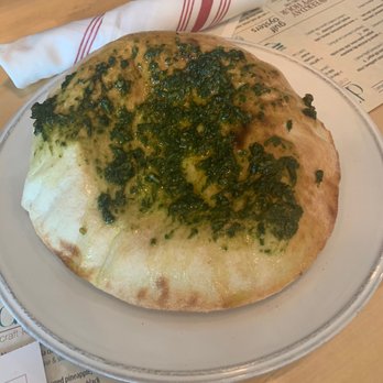 d’Alba - Balloon Bread - New American Near Me - Houston, Texas