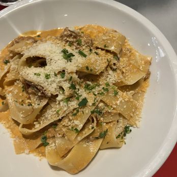 ASTI Trattoria - Lamb sugo - Italian Near Me - Austin, Texas