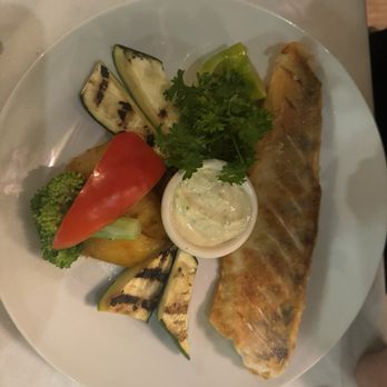 Restaurant Ermitage - Fish - Russian Near Me - Montreal, Quebec