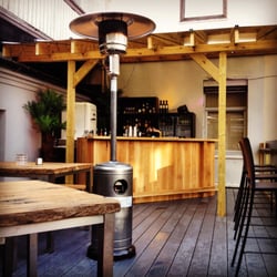 Bakgården Bar & Restaurant - Utebar
Bakgården
Kristiansand