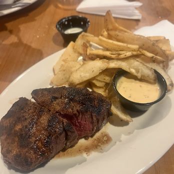 Low Tide Steak House - Steak and fries - Steakhouses Near Me - Surf City, North Carolina