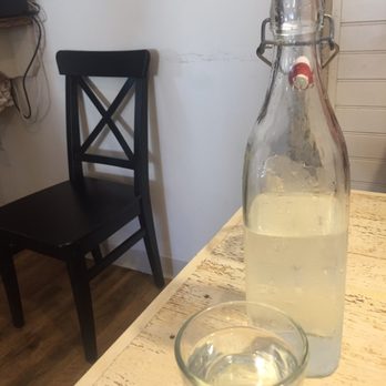 Egg - How water is served...cute! - Breakfast & Brunch Near Me - Rehoboth Beach, Delaware Egg - How water is served...cute! - Breakfast & Brunch Near Me - Rehoboth Beach, Delaware