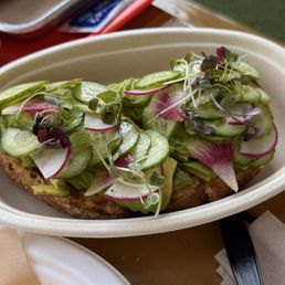 Avocado Toast Avocado Toast