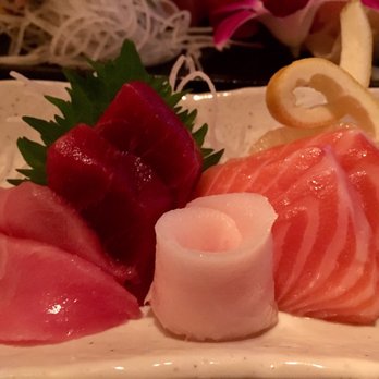 KAI ZAN - Salmon was so buttery! - Asian Fusion Near Me - Chicago, Illinois