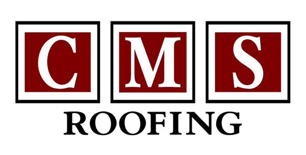 CMS Roofing - Charleston Logo