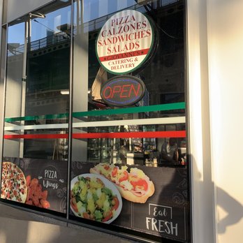 Giovanni's Trattoria - Pizza Near Me - San Diego, California