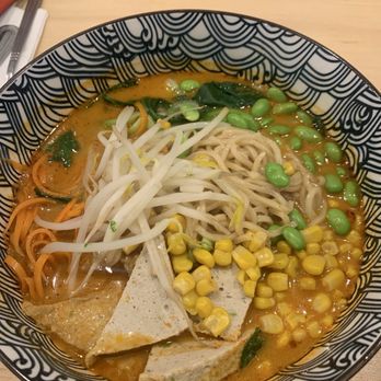 Ramen O Bowl - Malaysian Curry Ramen - Vegan Near Me - Cambridge, Massachusetts Ramen O Bowl - Malaysian Curry Ramen - Vegan Near Me - Cambridge, Massachusetts