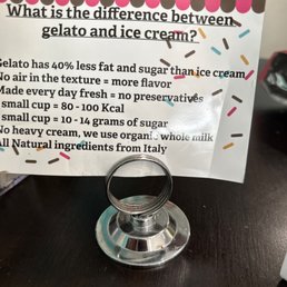 Gelato explained