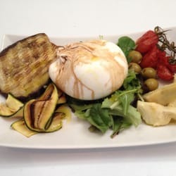 La Boutique del Caffe Torrefazione - Burrata!!!!
