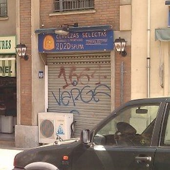 2D2Dspuma - Beer, Wine & Spirits Near Me - Barcelona, B