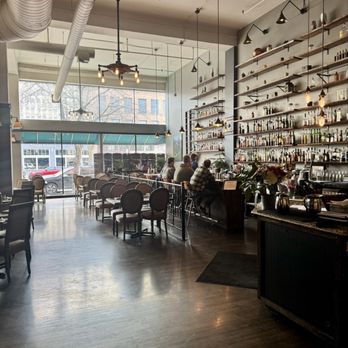 Gander and Ryegrass - Bar & Dining Area - Italian Near Me - Spokane, Washington Gander and Ryegrass - Bar & Dining Area - Italian Near Me - Spokane, Washington