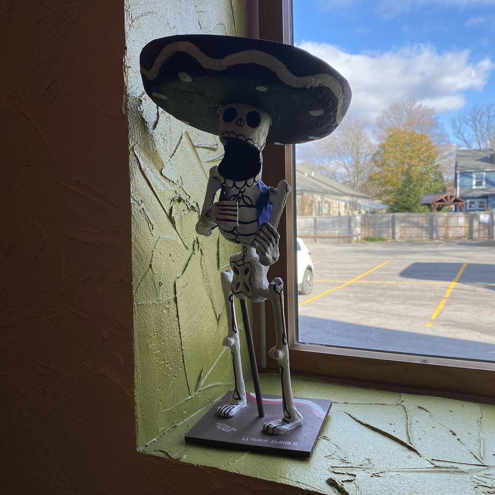 Arriba Tortilla - Your "leetle friend"! - Mexican Near Me - East Aurora, New York
