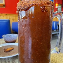 Ostioneria Guadalajara Restaurant - Michelada