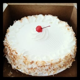 Coconut Cream Pie