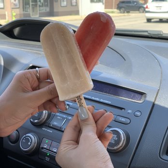 Pete's Pops - a person holding a popsicle - Ice Cream & Frozen Yogurt Near Me - Milwaukee, Wisconsin Pete's Pops - a person holding a popsicle - Ice Cream & Frozen Yogurt Near Me - Milwaukee, Wisconsin
