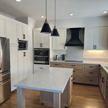 Jones Custom Cabinets Inc. - Kitchen - Cabinetry Near Me Jones Custom Cabinets Inc. - Kitchen - Cabinetry Near Me