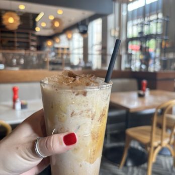 Ascension Coffee - Design District - Horchata latte - Coffee & Tea Near Me - Dallas, Texas