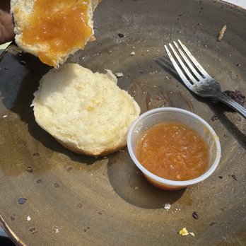 Milk & Honey - Butter Glazed Biscuits - Southern Near Me - Hampton, Virginia Milk & Honey - Butter Glazed Biscuits - Southern Near Me - Hampton, Virginia